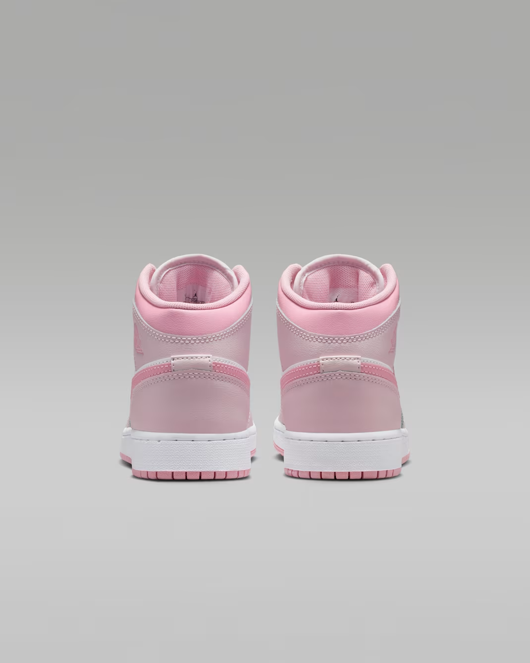 Air Jordan 1 Mid Tenis para niños grandes