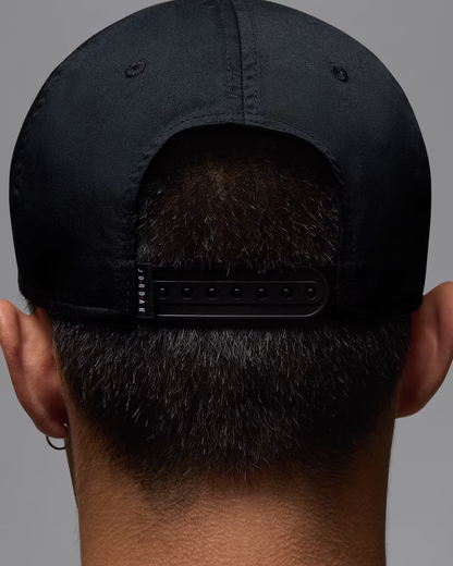 Jordan Rise Gorra de visera curva con estructura