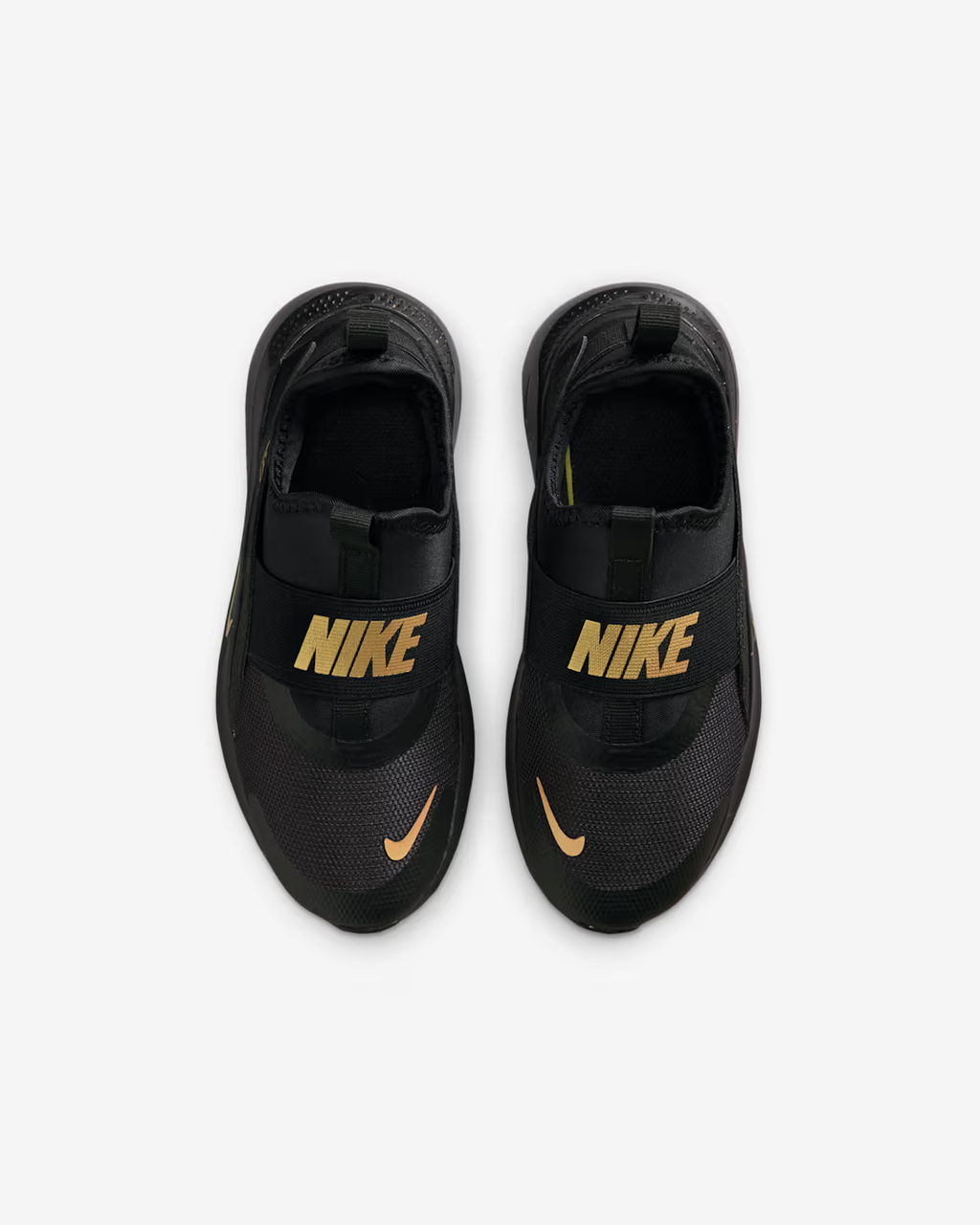 Nike Flex Runner 4 Tenis para niños de preescolar