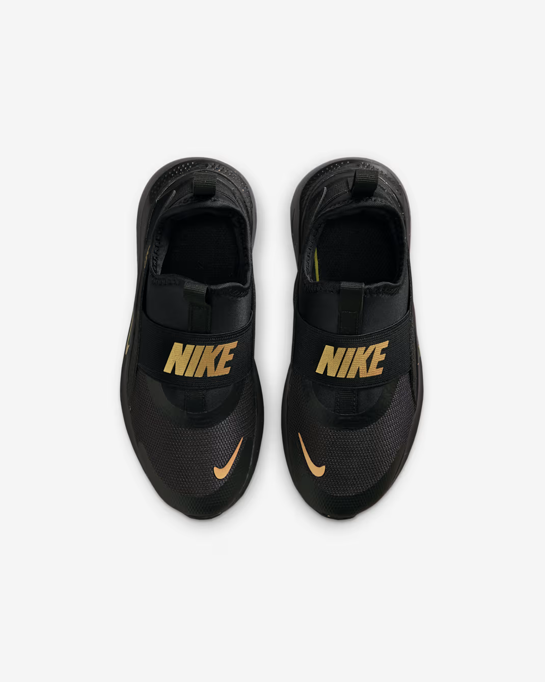 Nike Flex Runner 4 Tenis para niños de preescolar