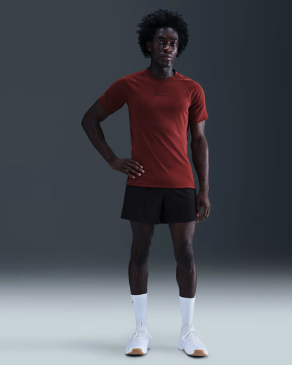 Nike Pro Training Sueter de manga corta Dri-FIT para hombre