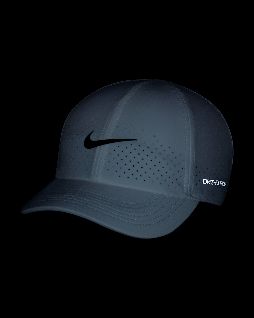Nike Dri-FIT ADV Club Gorra de tenis sin estructura