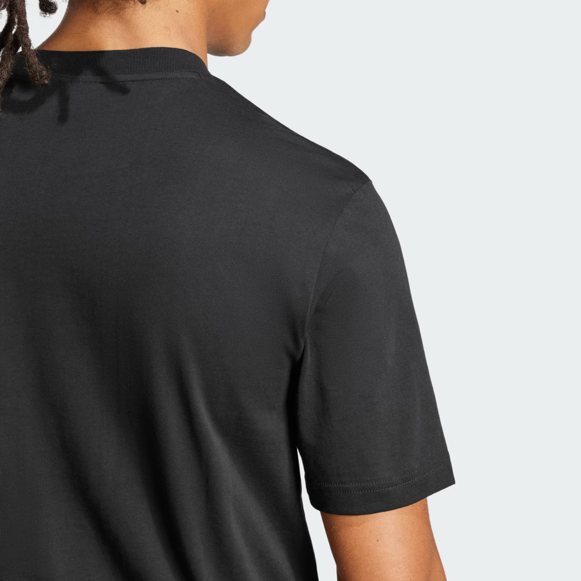 SUETER DE TEJIDO DE PUNTO JERSEY ESSENTIALS SMALL LOGO