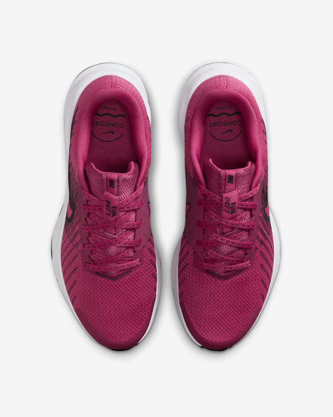 Nike Run Defy Zapatillas de running de carretera para mujer
