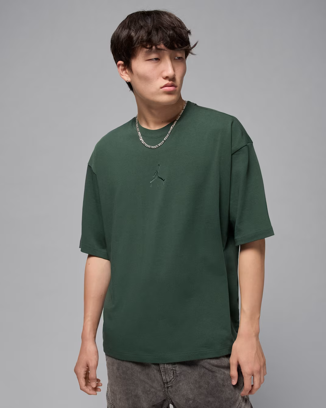 Jordan Flight Essentials Men's Oversized T-Shirt
