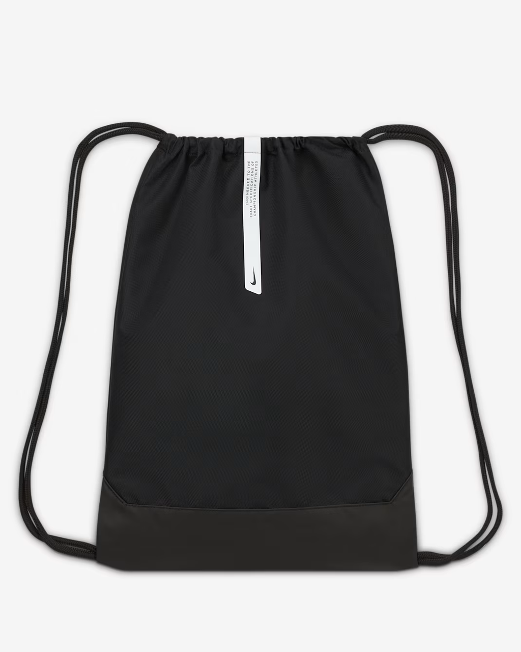 Nike Academy Saco de gimnasia de fútbol (18 l)