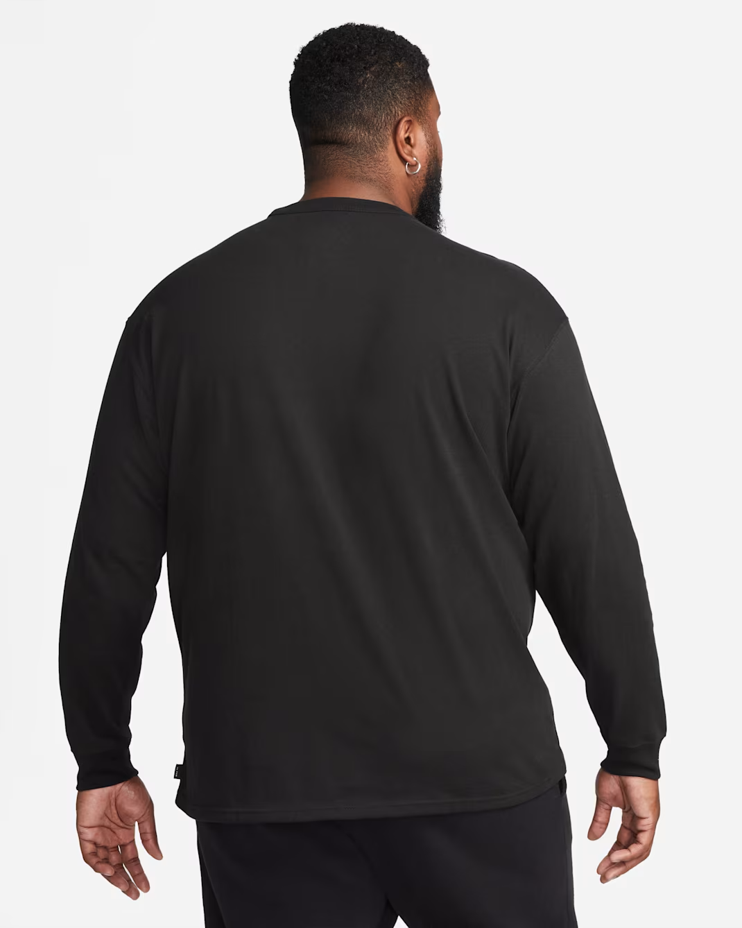 Nike Sportswear Premium Essentials Sueter de manga larga para hombre