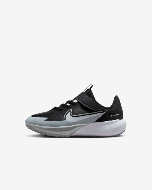 Nike Sonic Fly Tenis de correr para niños de preescolar