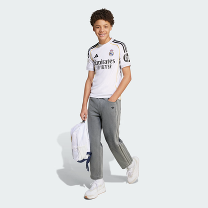 CAMISETA LOCAL REAL MADRID 25/26 NIÑOS