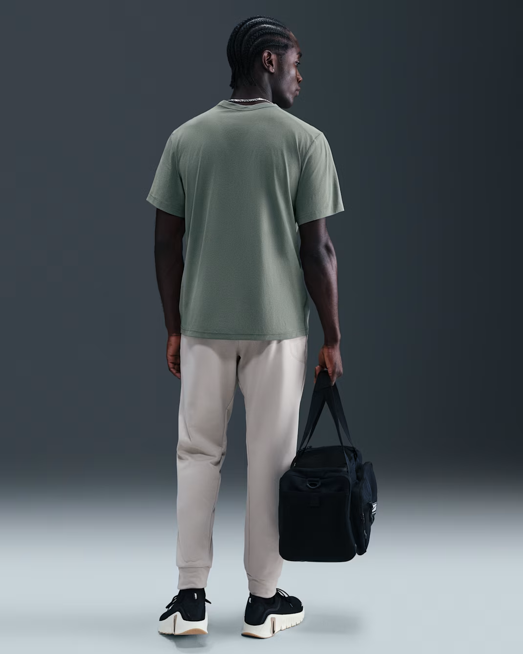 Nike Hyverse Top versátil de manga corta Dri-FIT UV para hombre