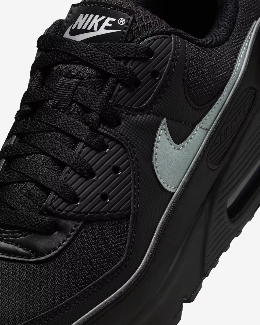 Nike Air Max 90 Premium Zapatos de hombre con detalles de diseño reflectante