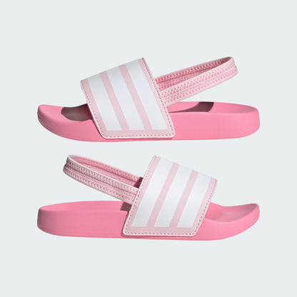 ADILETTE ESTRAP SLIDES NIÑOS