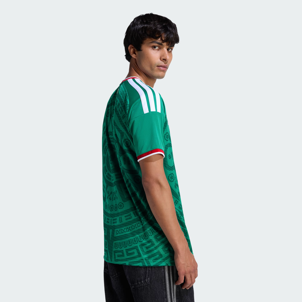 CAMISETA LOCAL SELECCIÓN NACIONAL DE MÉXICO 26