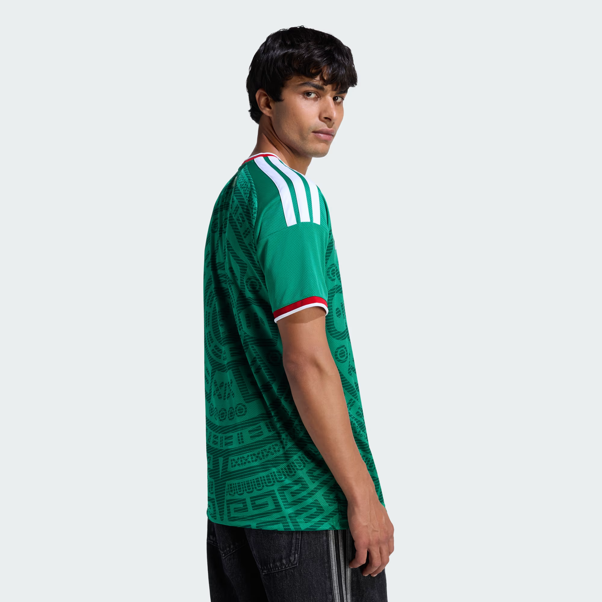 CAMISETA LOCAL SELECCIÓN NACIONAL DE MÉXICO 26