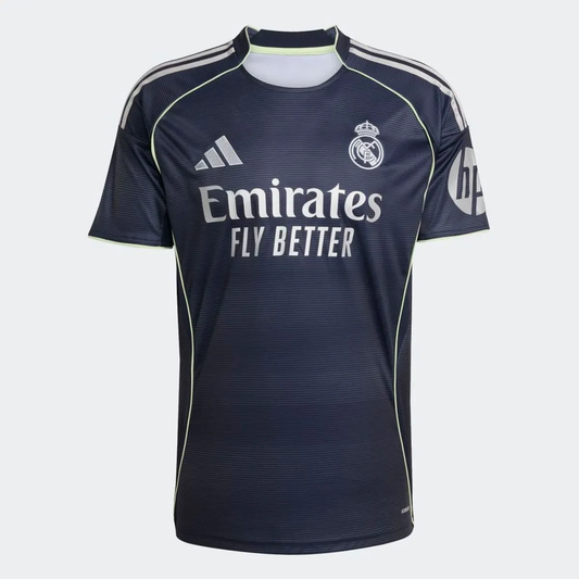 JERSEY VISITANTE REAL MADRID 25/26