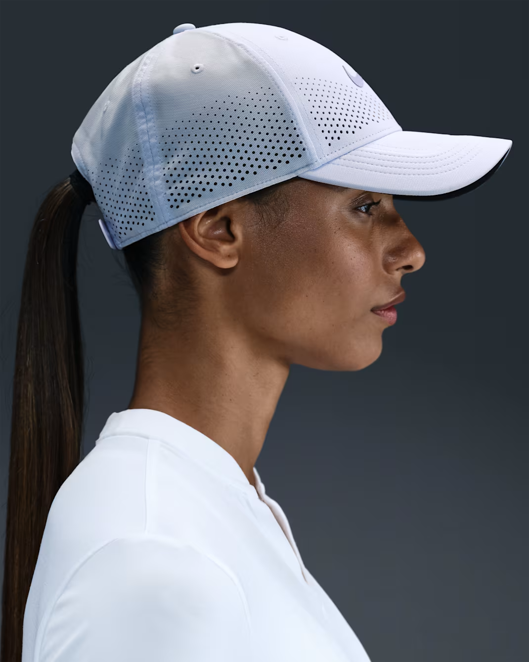 Nike Dri-FIT ADV Club Gorra Swoosh con estructura