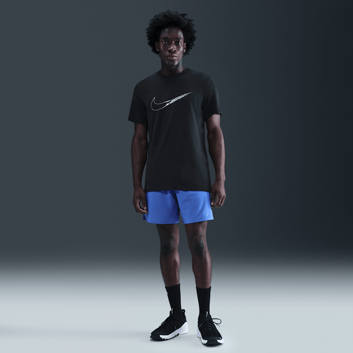 Nike Sueter de entrenamiento Dri-FIT para hombre