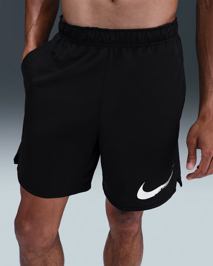 Nike Totality Pantalón corto Dri-FIT versátil de 18 cm sin forro - Hombre