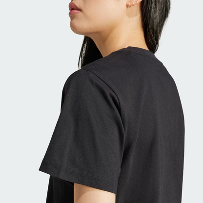 SUETER ESSENTIALS LOGO PEQUEÑO ALGODÓN