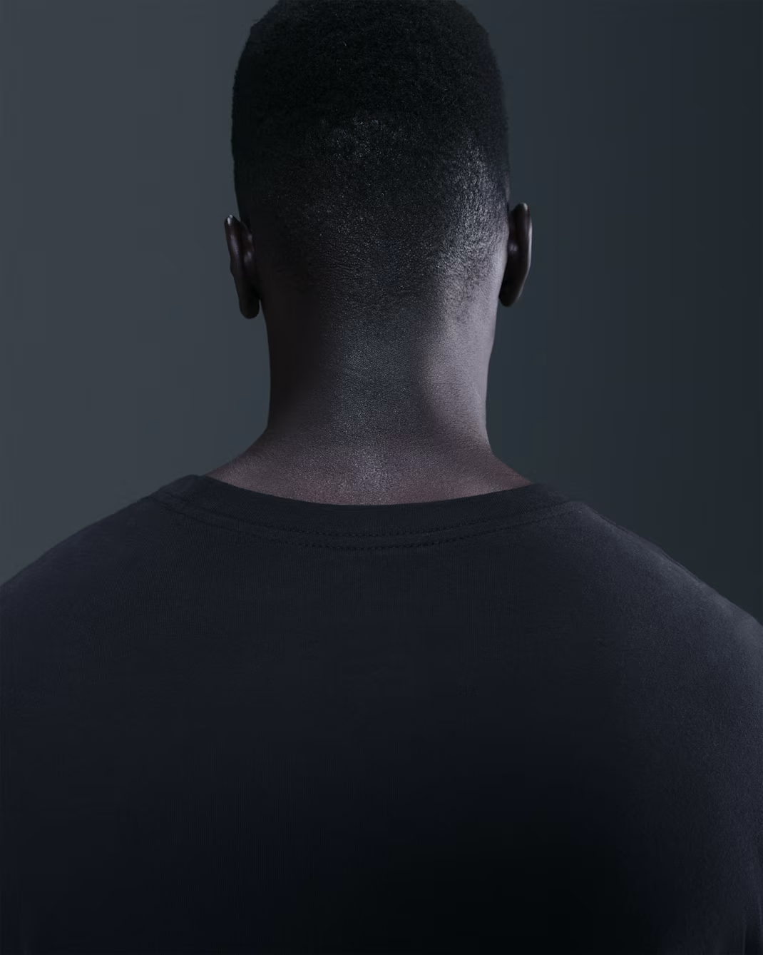 Nike Sueter de manga larga Dri-FIT para hombre