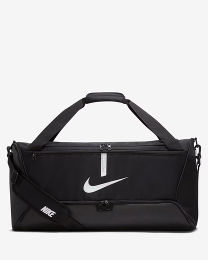 Nike Academy Bolsa de lona de fútbol (mediana, 60L)
