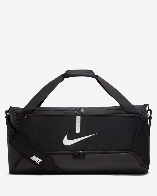 Nike Academy Bolsa de lona de fútbol (mediana, 60L)
