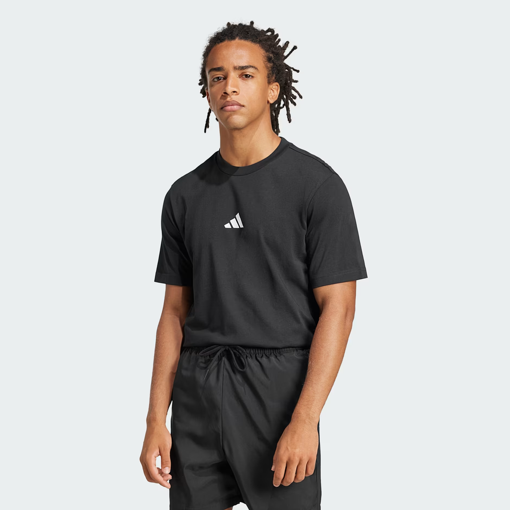 SUETER DE TEJIDO DE PUNTO JERSEY ESSENTIALS SMALL LOGO