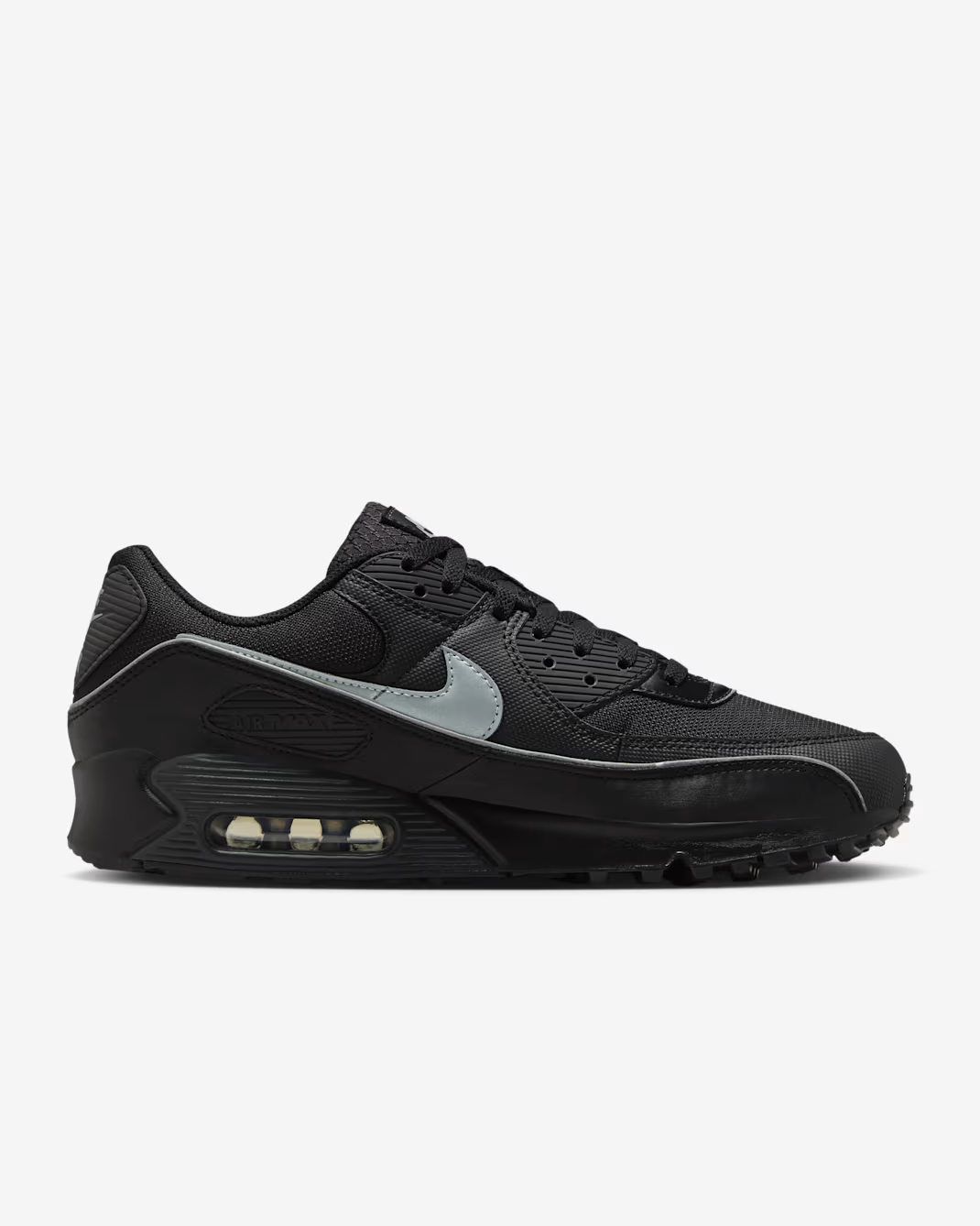 Nike Air Max 90 Premium Zapatos de hombre con detalles de diseño reflectante