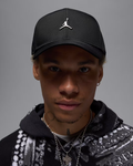 Jordan Rise Gorra con estructura con Jumpman metálico