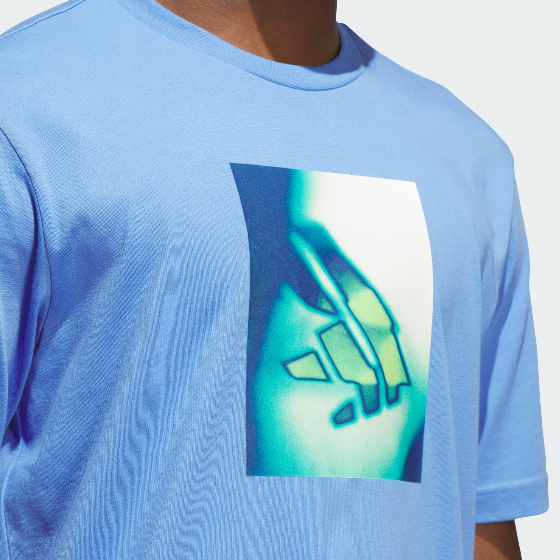 SUETER GRAPHIC FEEL OF LIGHT BOX