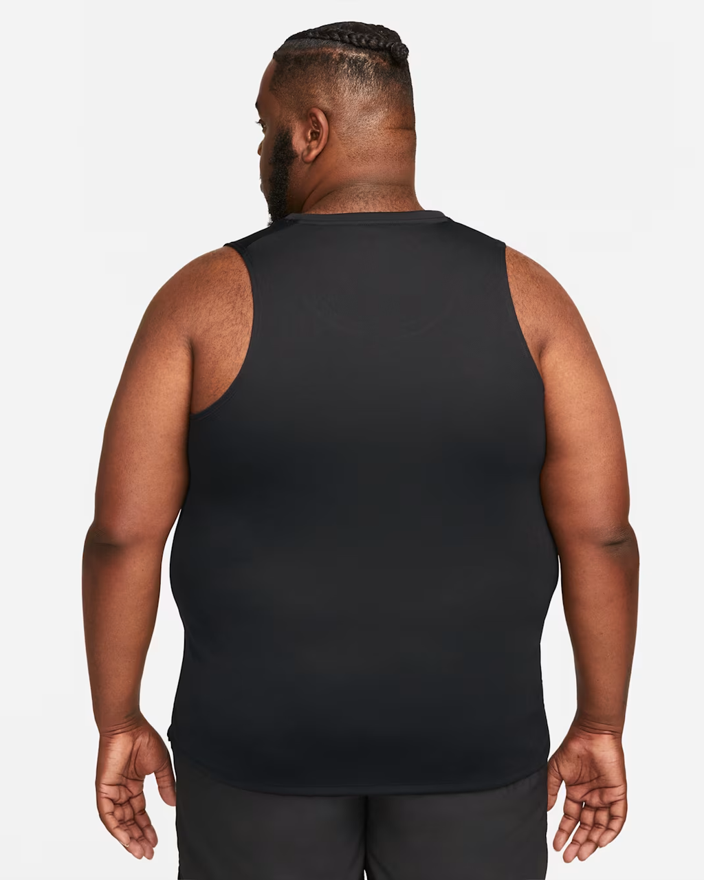 Nike Miler Sueter de tirantes de running Dri-FIT para hombre