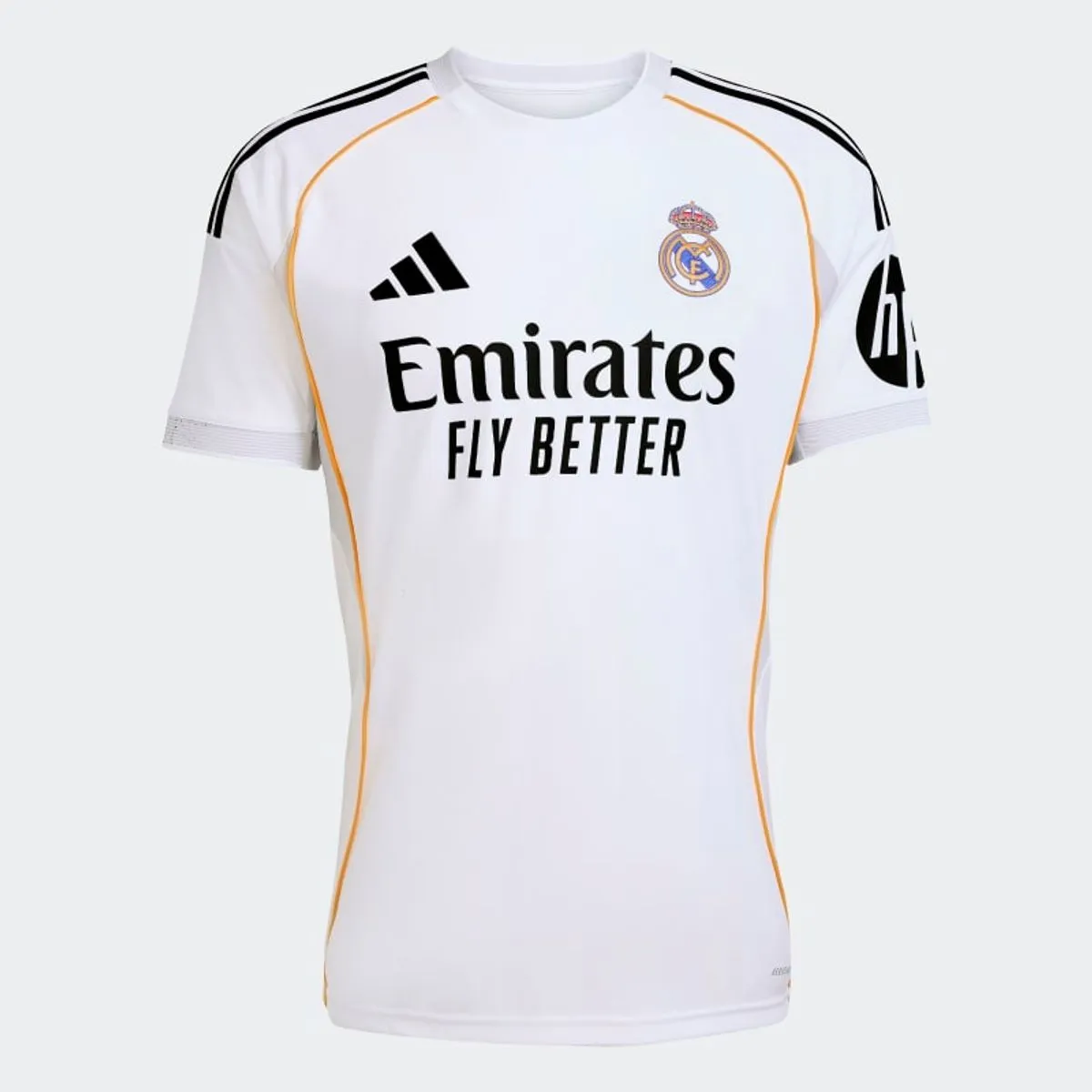 JERSEY LOCAL DEL REAL MADRID 25/26