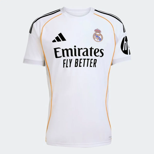 JERSEY LOCAL DEL REAL MADRID 25/26