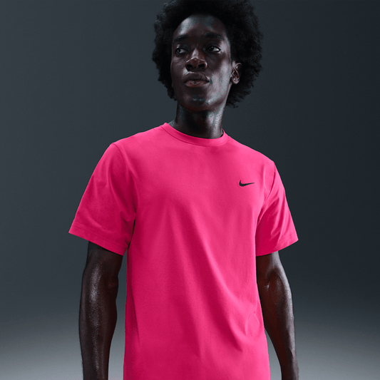 Nike Hyverse Sueter versátil de manga corta Dri-FIT con protección UV para hombre