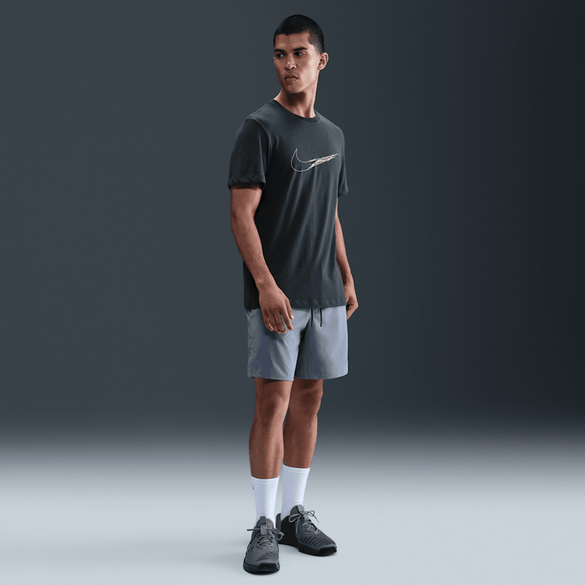 Nike Sueter de entrenamiento Dri-FIT para hombre