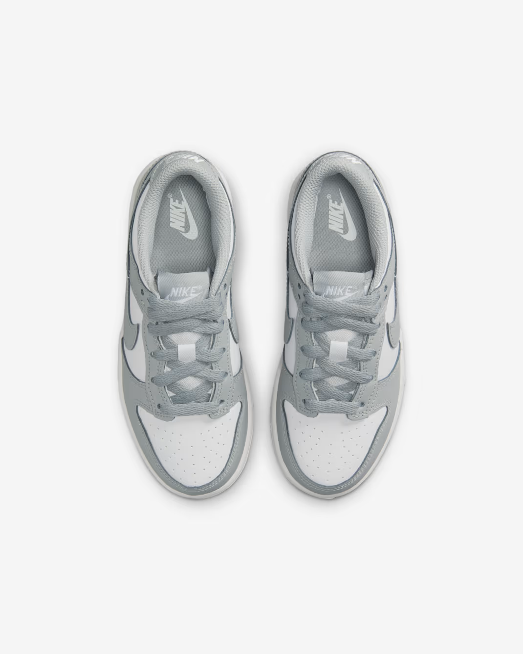 Nike Dunk Low Zapatos para niños pequeños