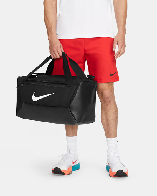 Nike Brasilia Maleta duffel de entrenamiento (pequeña, 41 L)