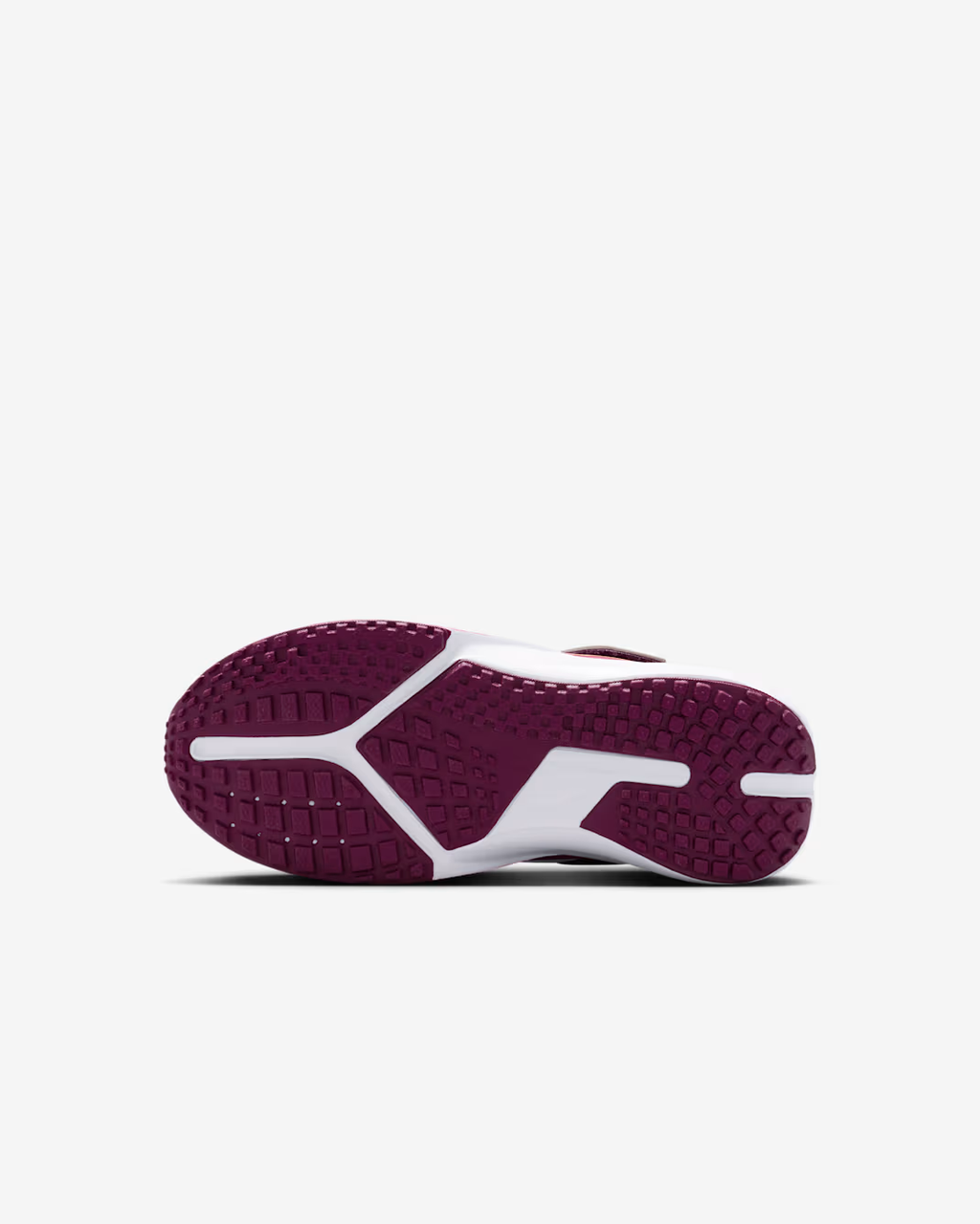 Nike Sonic Fly Tenis de correr para niños de preescolar