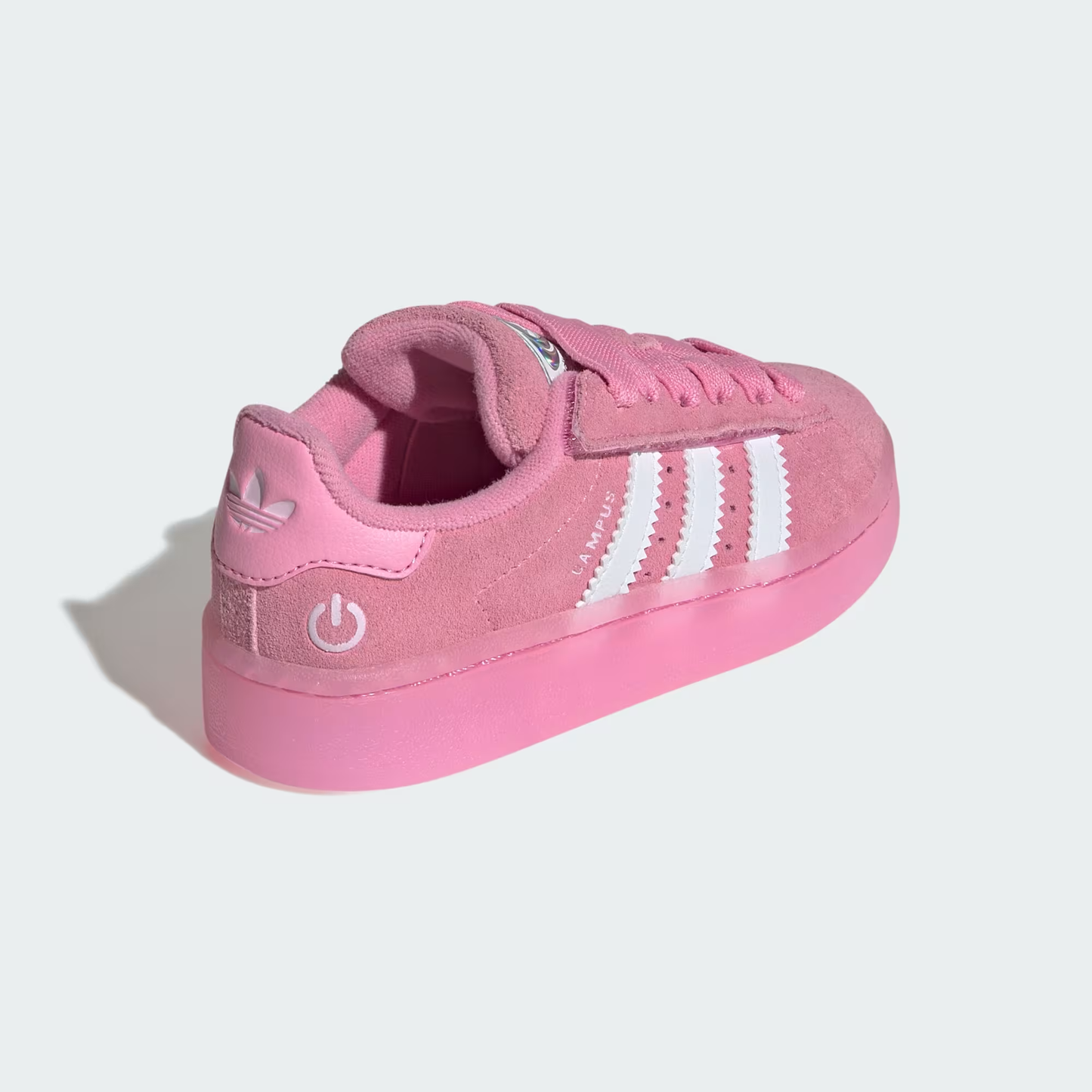 ZAPATILLAS PARA NIÑOS CAMPUS 00S LED LIGHTS COMFORT CLOSURE ELASTIC LACE