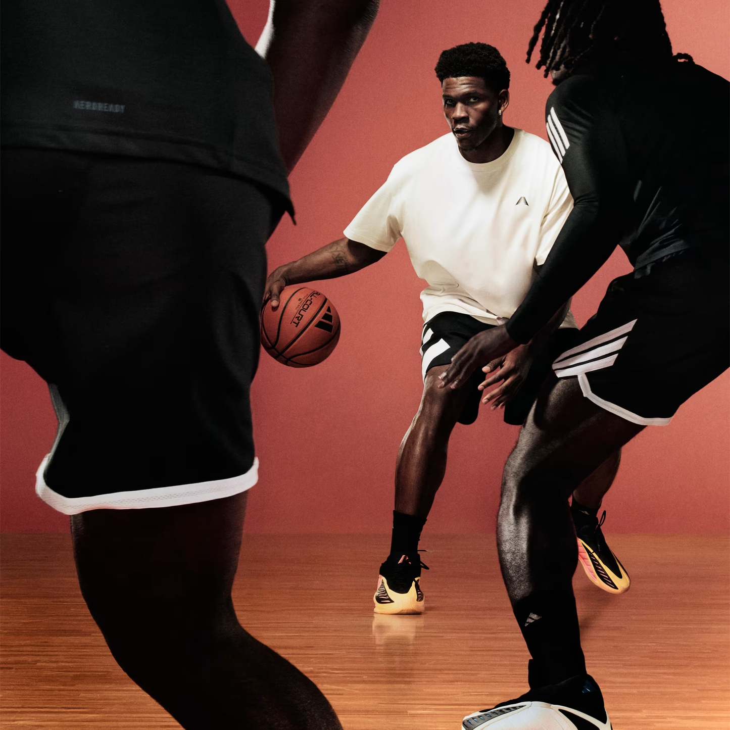 ANTHONY EDWARDS 2 ZAPATOS