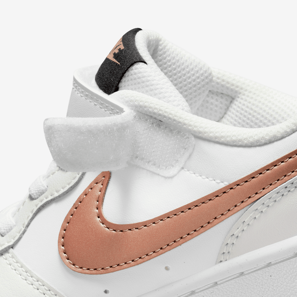 Nike Court Borough Low 2 Calzado para niños de preescolar