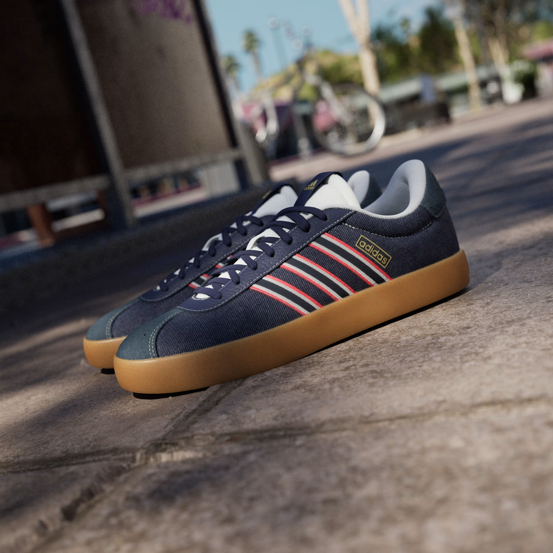 ZAPATILLAS VL COURT 3.0