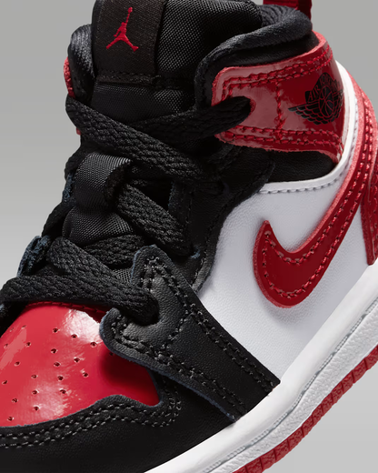 Jordan 1 Mid SE Zapatos para bebés y niños pequeños
