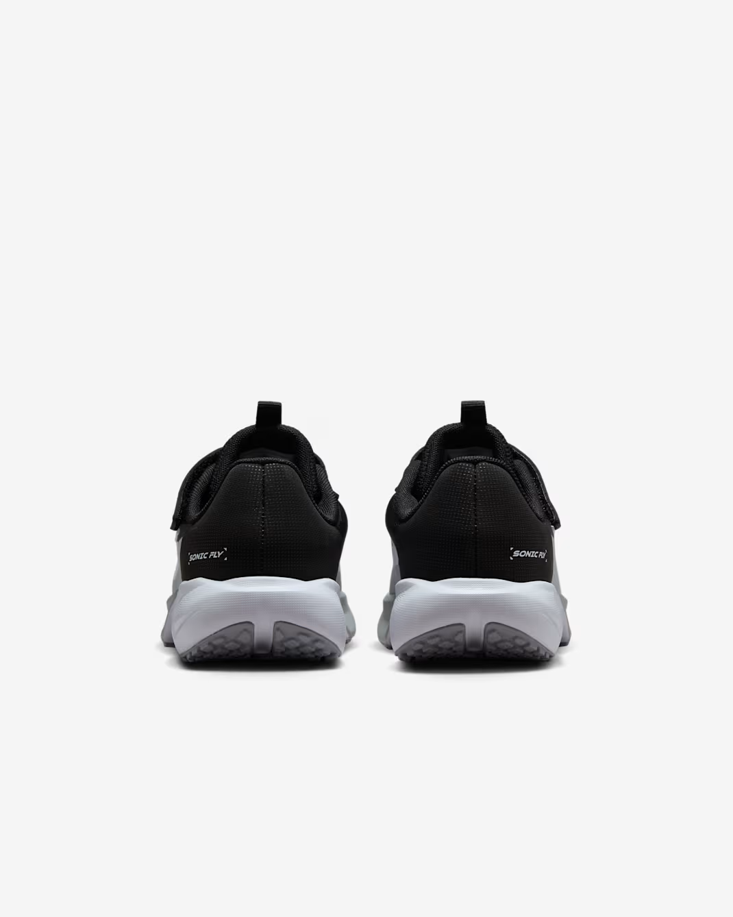 Nike Sonic Fly Tenis de correr para niños de preescolar