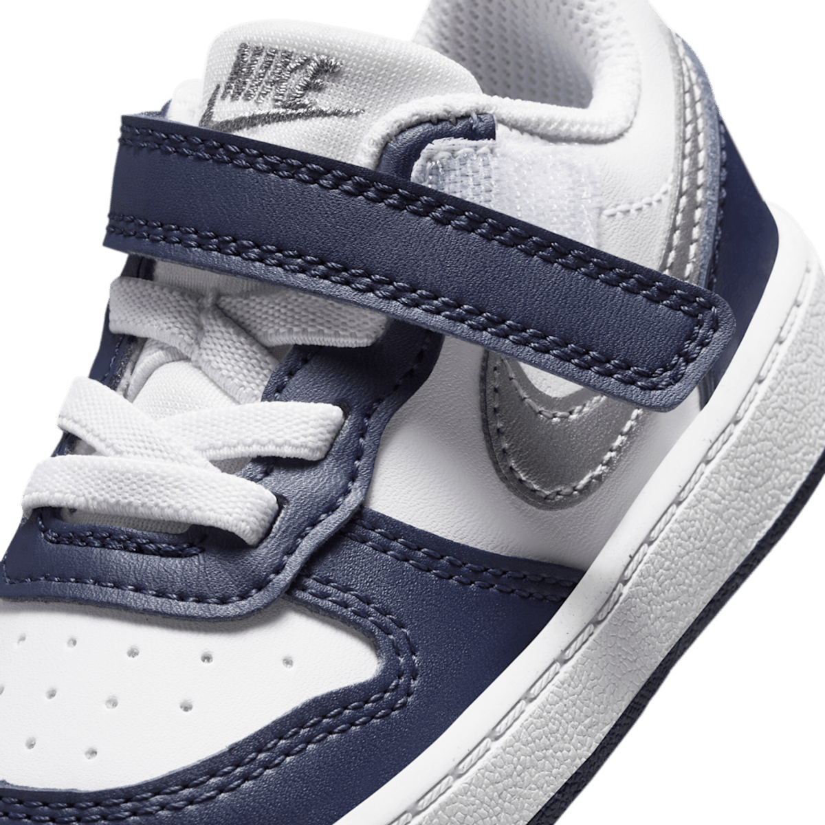 Nike Court Borough Low Recraft Zapatillas para bebé