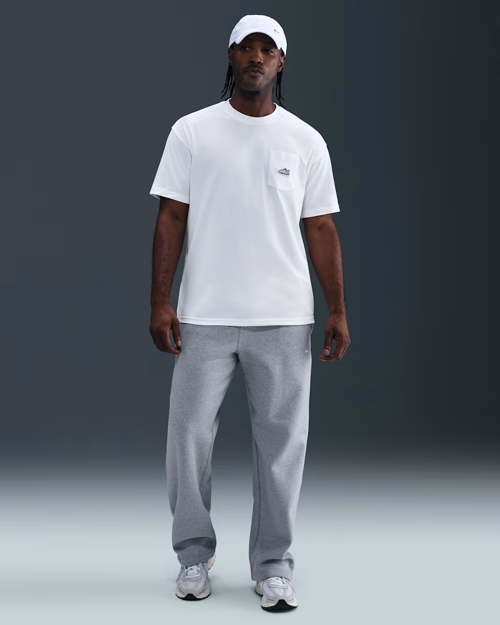 Nike Sportswear Monarch Sueter para hombre