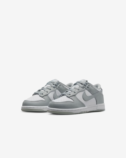 Nike Dunk Low Zapatos para niños pequeños