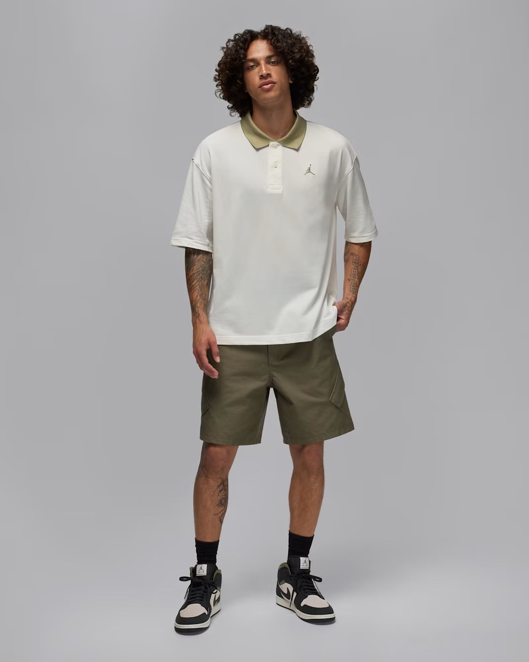 Jordan Brooklyn Polo para hombre