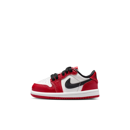 JORDAN 1 RETRO LOW OG BT Jordan para niños pequeños 1 Low OG Chicago