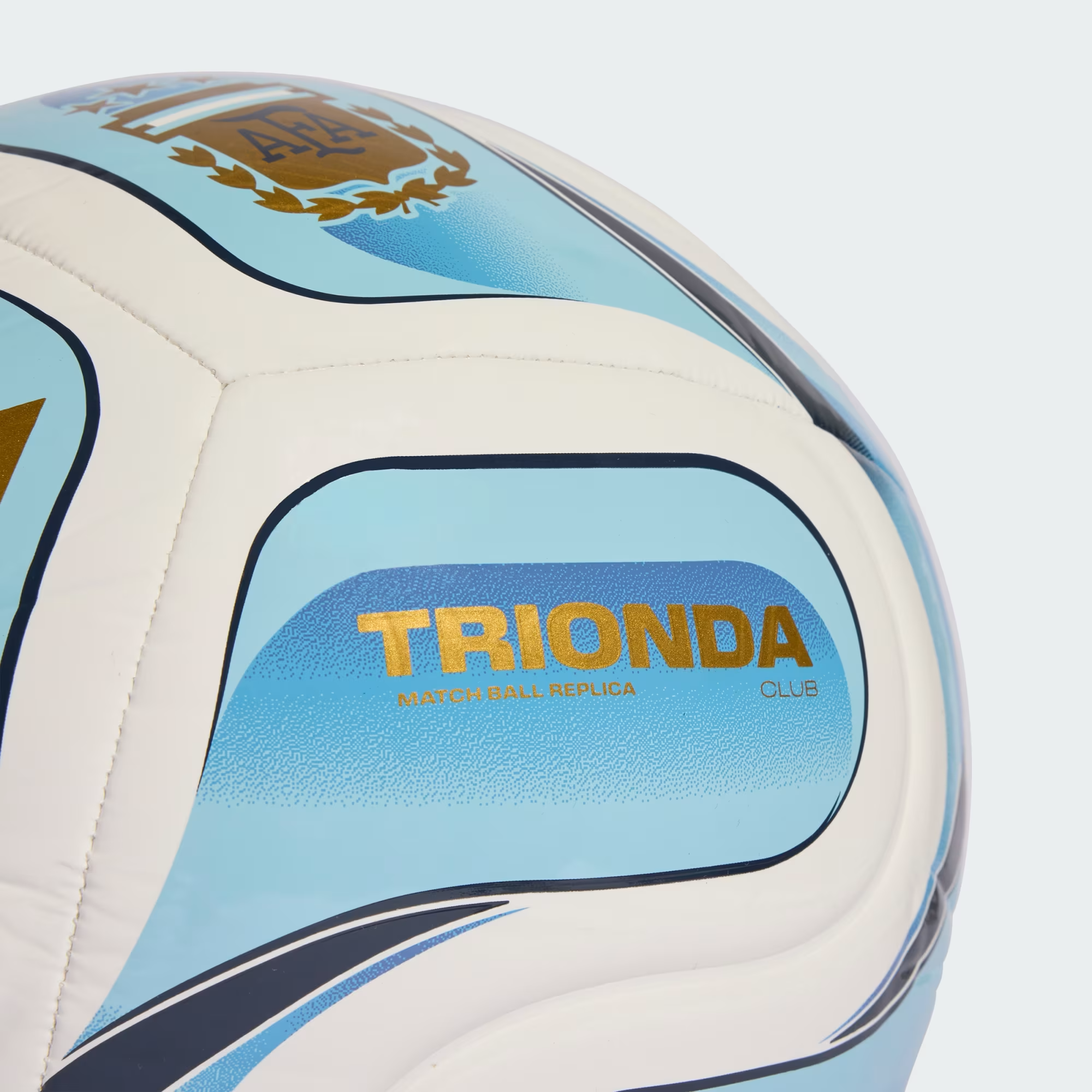 TRIONDA ARGENTINA HOME CLUB BALL